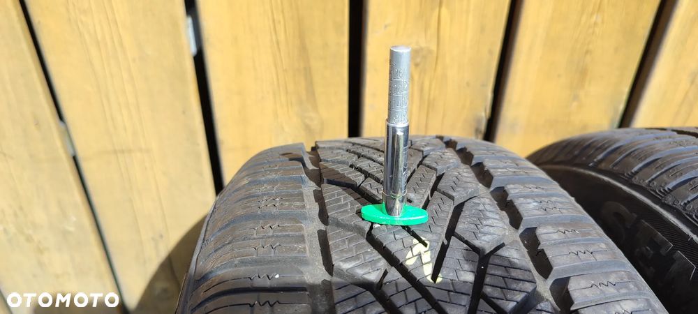 OPONY ZIMOWE 205/60R16 CALI SEMPERIT SPEED GRIP 2 (2215) ZIMA 2 SZTUKI PARA - 7
