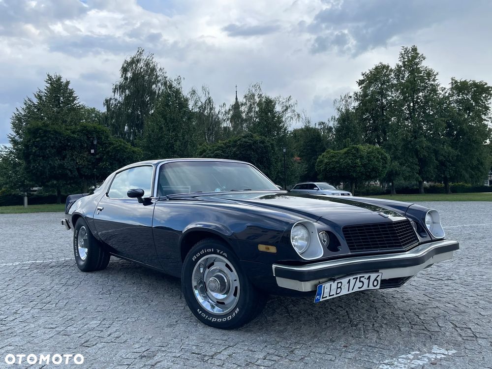Chevrolet Camaro - 1