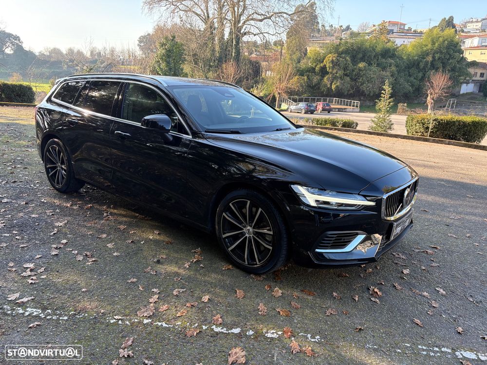 Volvo V60 T6 AWD Recharge Plus Bright - 2