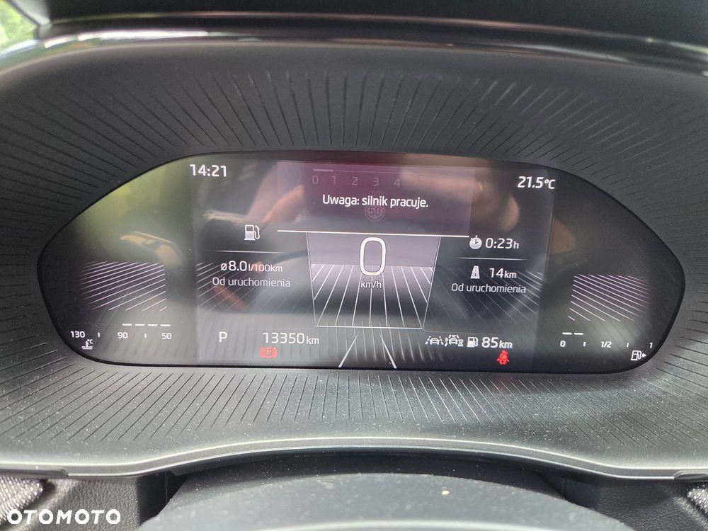 Skoda Fabia 1.0 TSI Drive DSG - 8