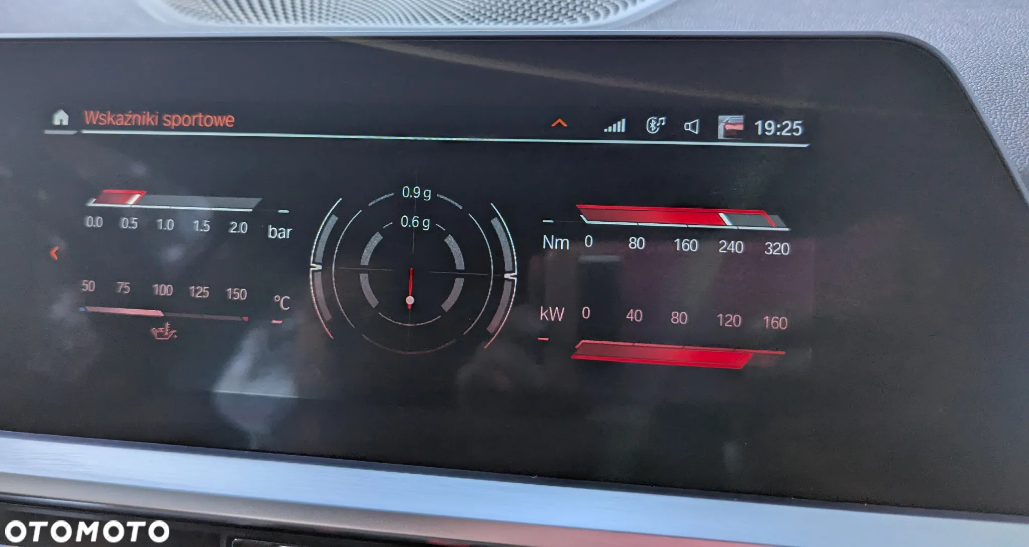 BMW Seria 3 320i M Sport sport - 11