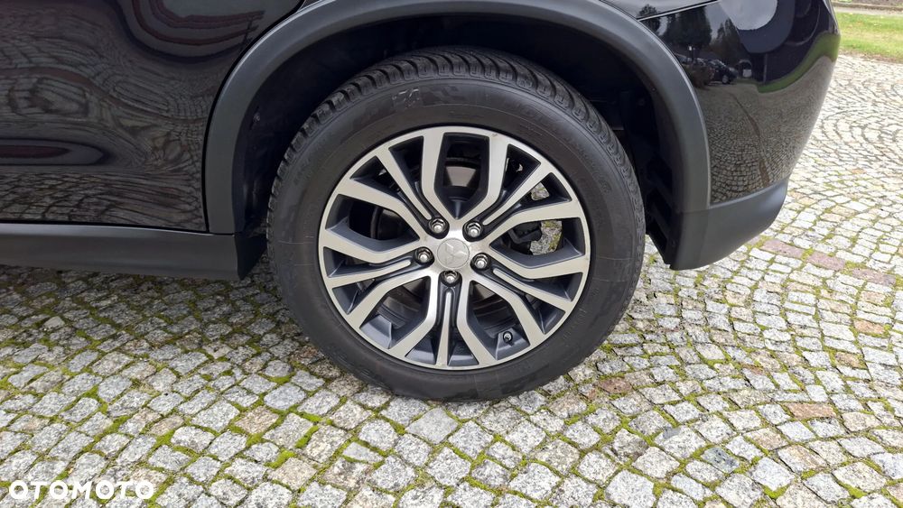 Mitsubishi ASX 1.6 ClearTec 2WD Edition - 21