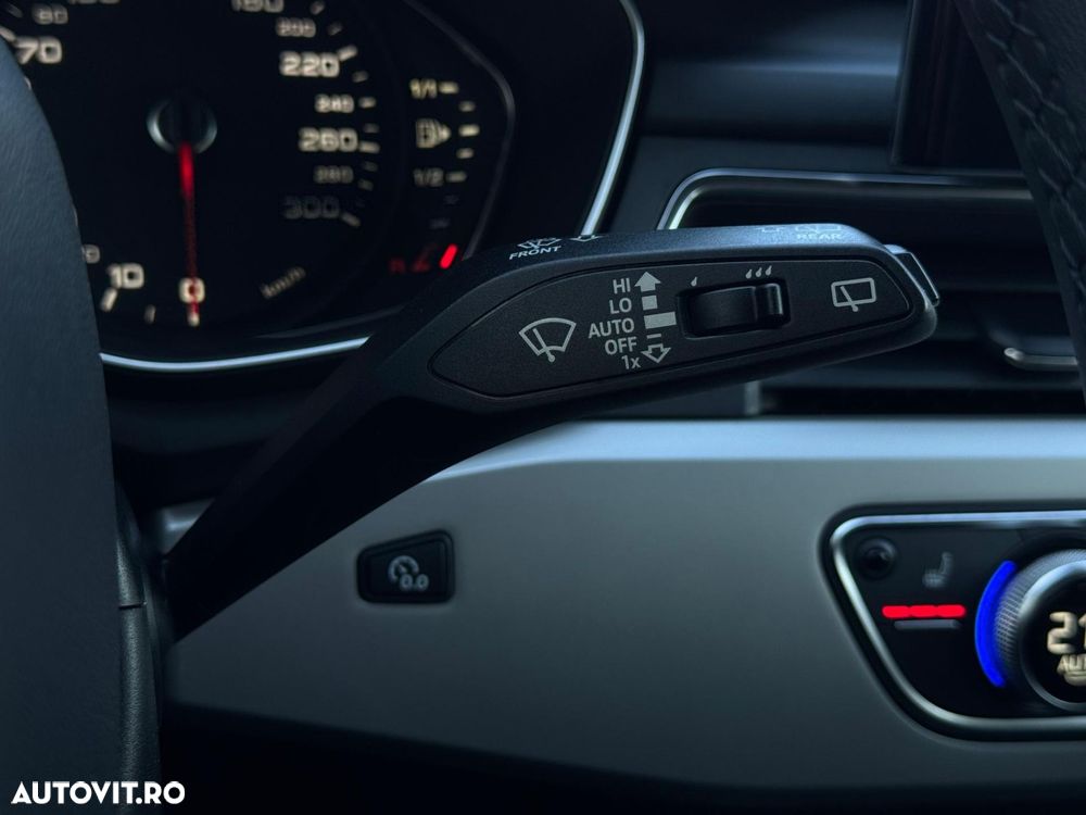 Audi A4 Limuzina - 26