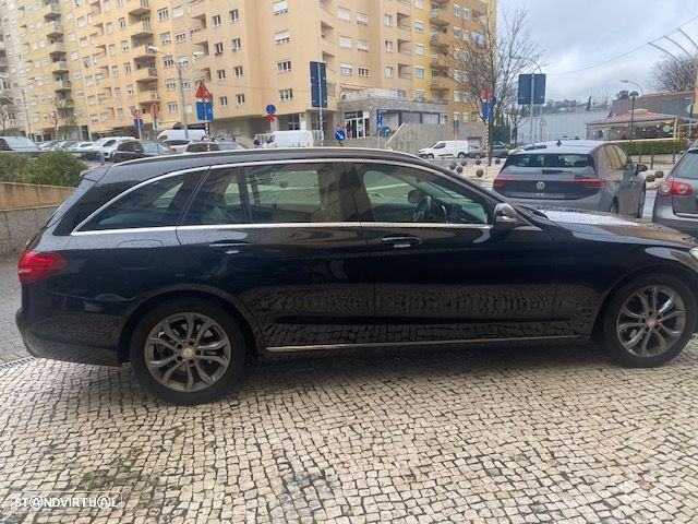 Mercedes-Benz C 200 BlueTEC Avantgarde - 10