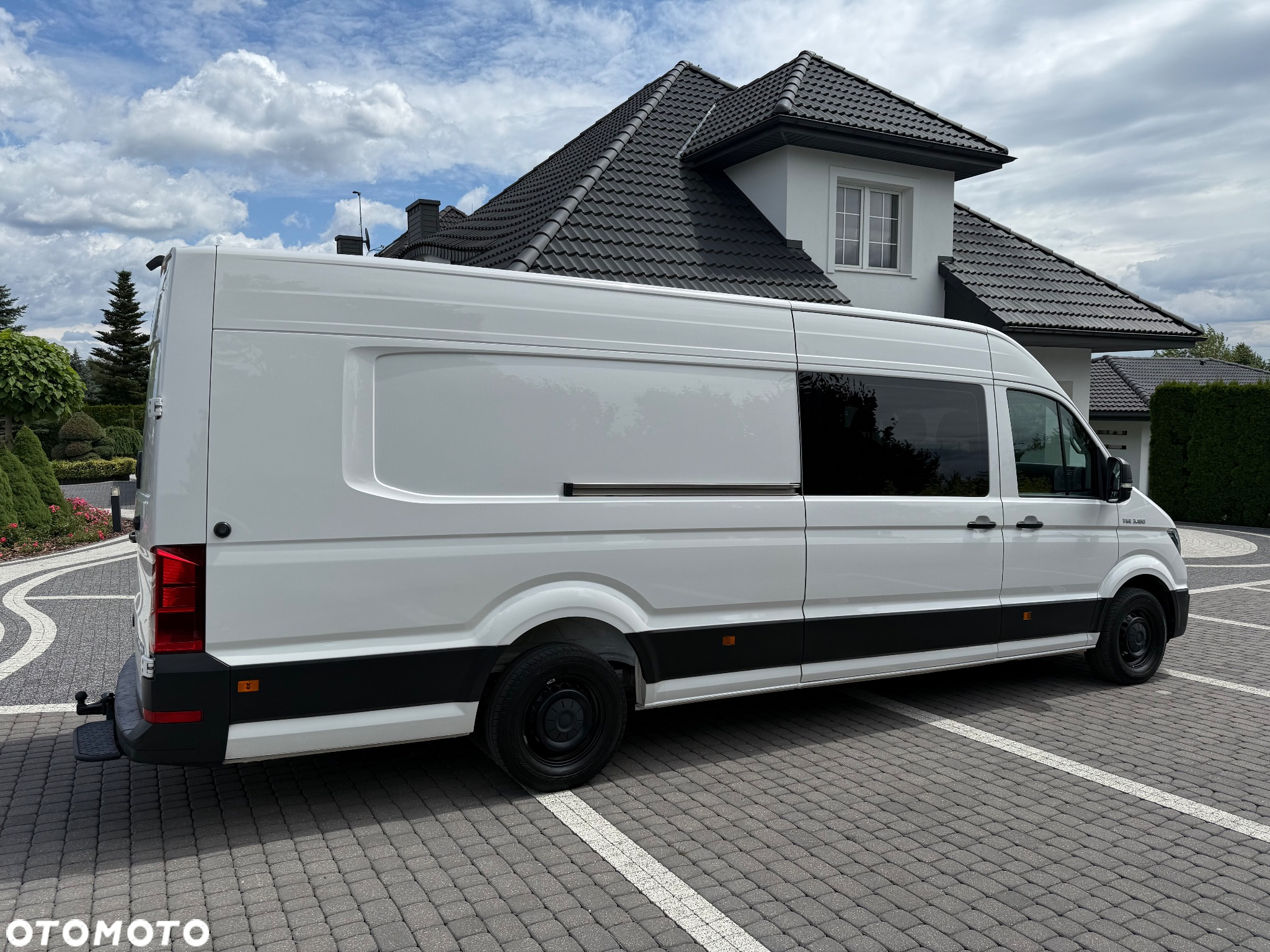 MAN TGE - 10