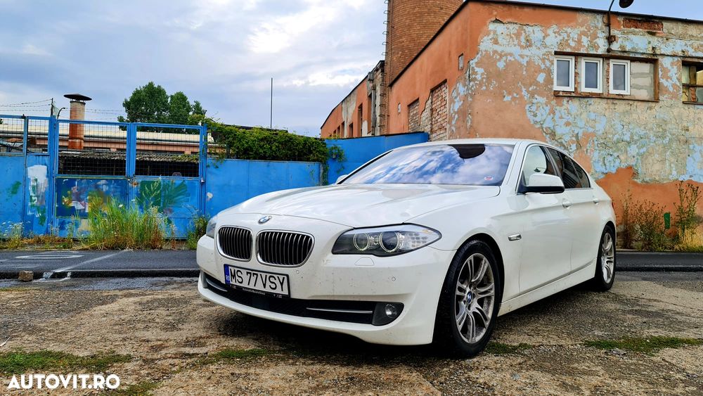 BMW Seria 5 - 1