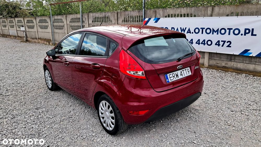 Ford Fiesta 1.25 Trend - 32