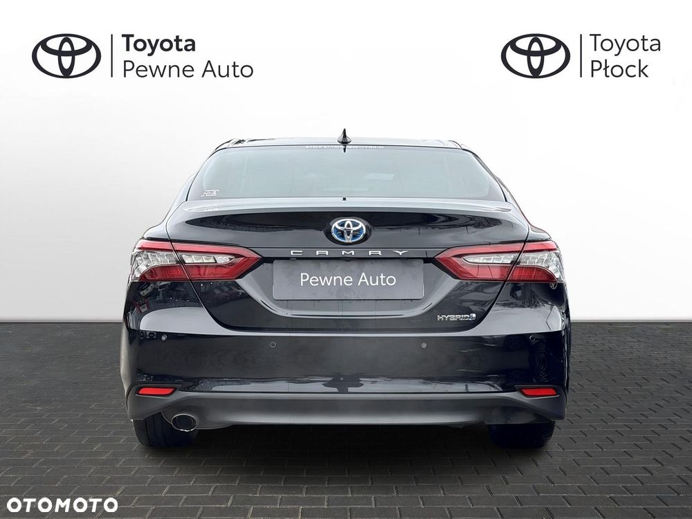 Toyota Camry 2.5 Hybrid Executive CVT - 4