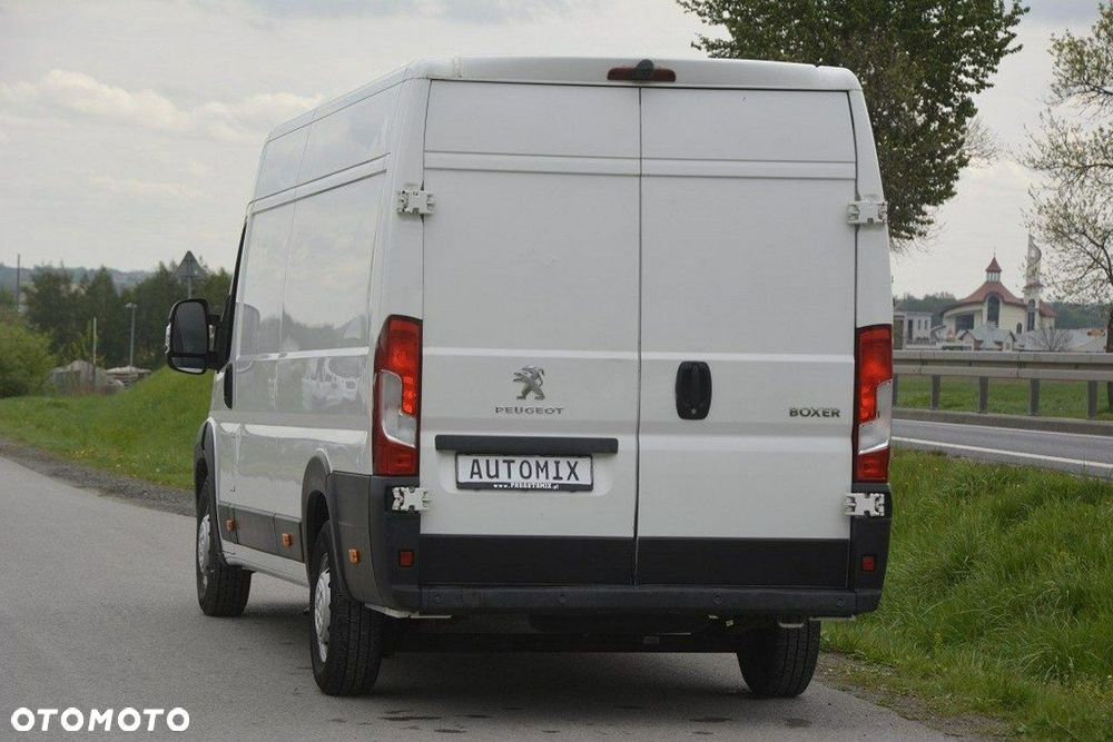 Peugeot Boxer - 5