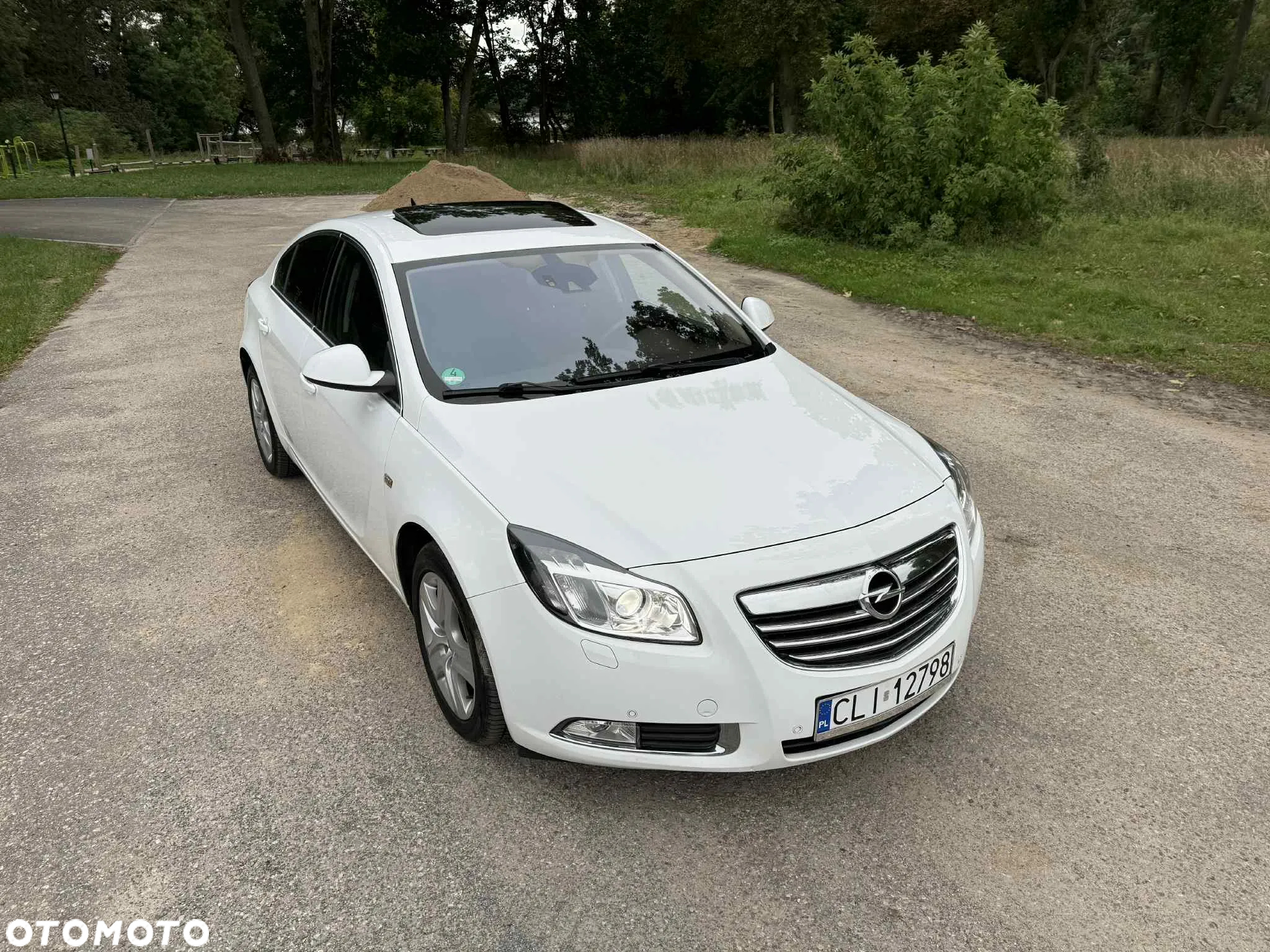 Opel Insignia 2.0 CDTI Cosmo - 28
