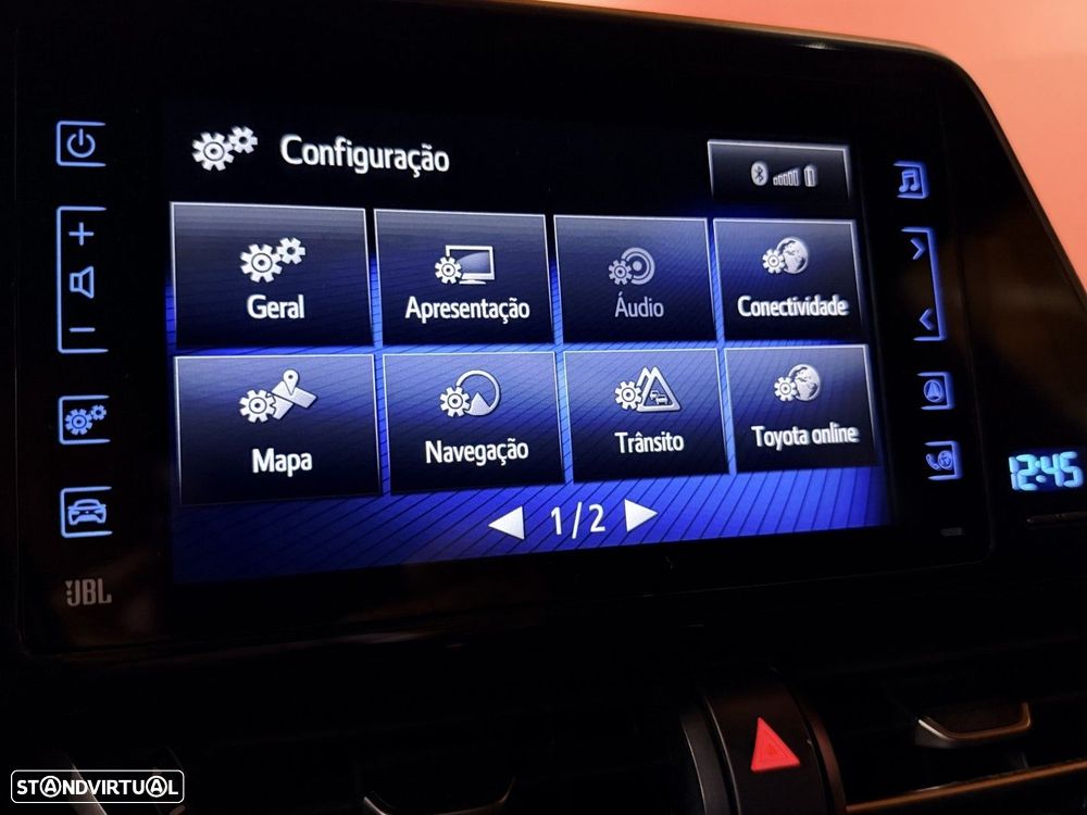 Toyota C-HR 1.8 HSD Exclusive+P.Luxury - 13