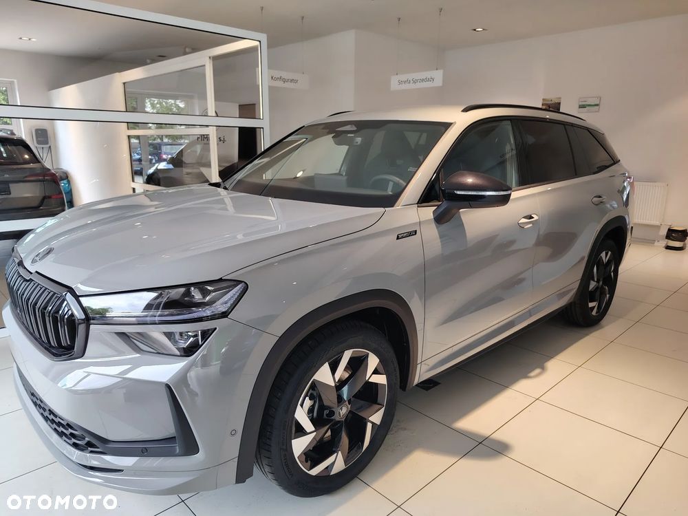 Skoda Kodiaq 2.0 TSI 4x4 Sportline DSG - 1