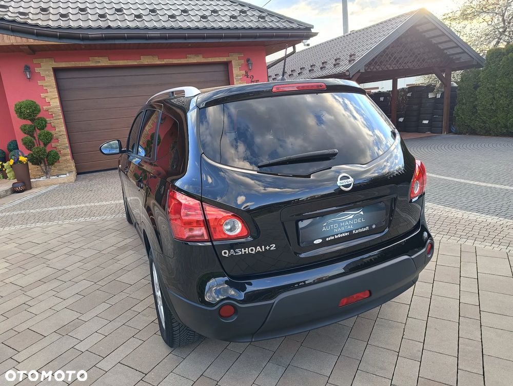 Nissan Qashqai+2 2.0 Tekna - 15