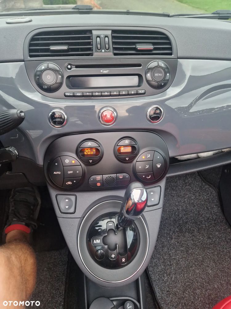 Fiat 500 - 12