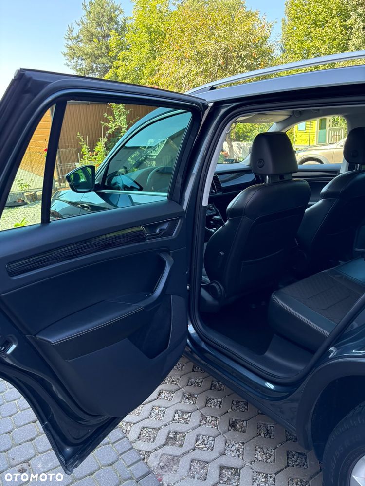 Skoda Kodiaq 2.0 TDI 4x4 Style DSG - 20