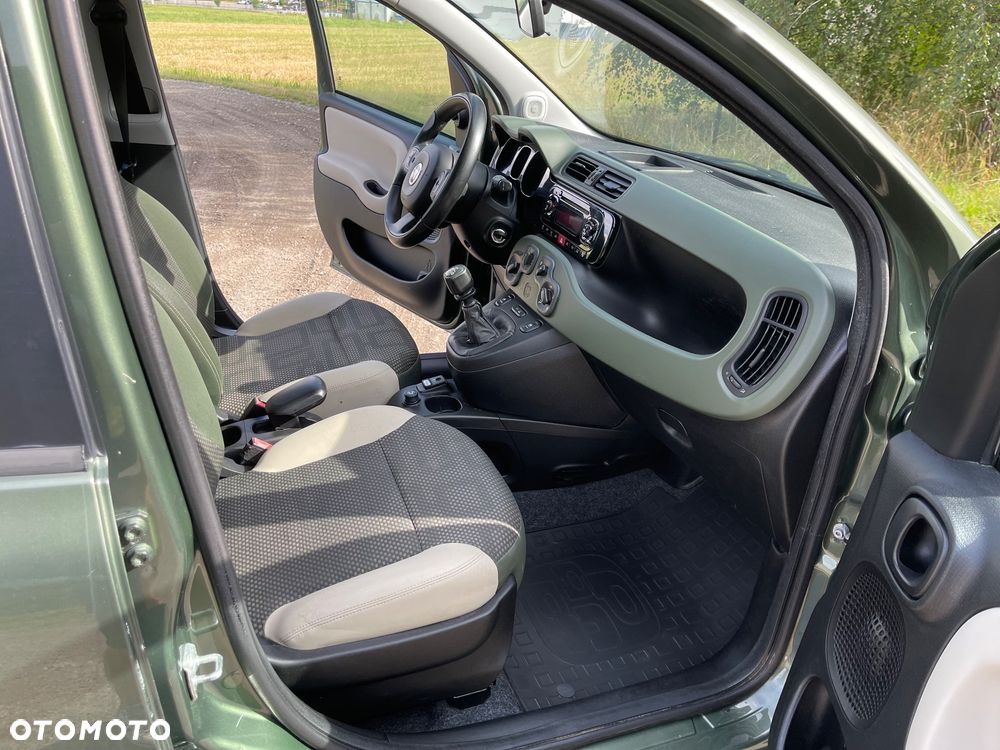 Fiat Panda 0.9 TwinAir Start&Stopp 4x4 Cross - 14