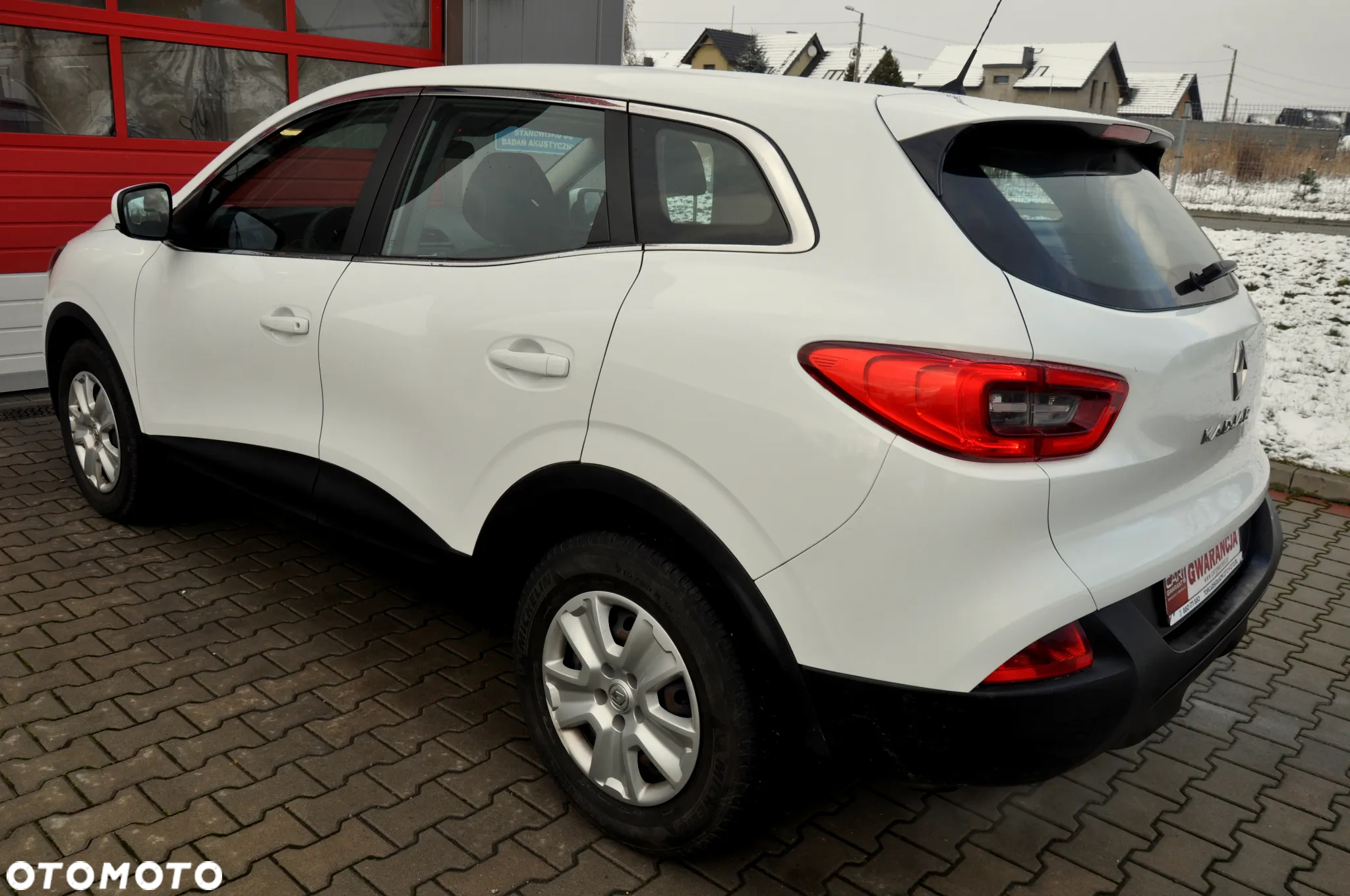 Renault Kadjar Energy TCe 130 Life - 18