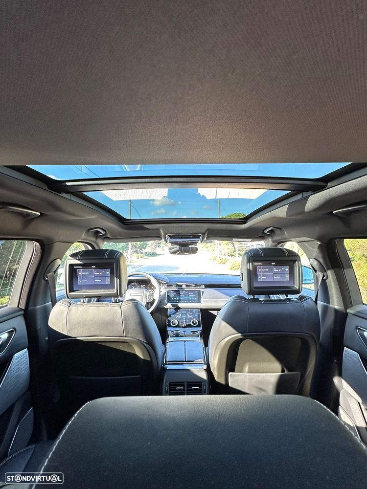 Land Rover Range Rover Velar 3.0 D R-Dynamic HSE - 11