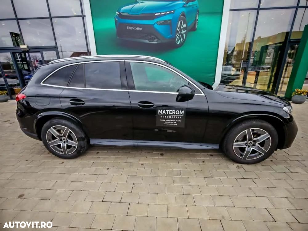 Mercedes-Benz GLC 300 4Matic 9G-TRONIC AMG Line Advanced - 4