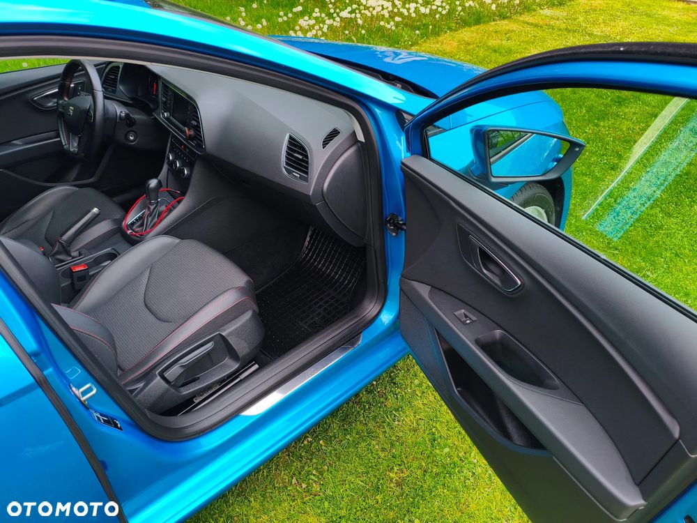 Seat Leon 1.4 TSI FR S&S DSG - 19