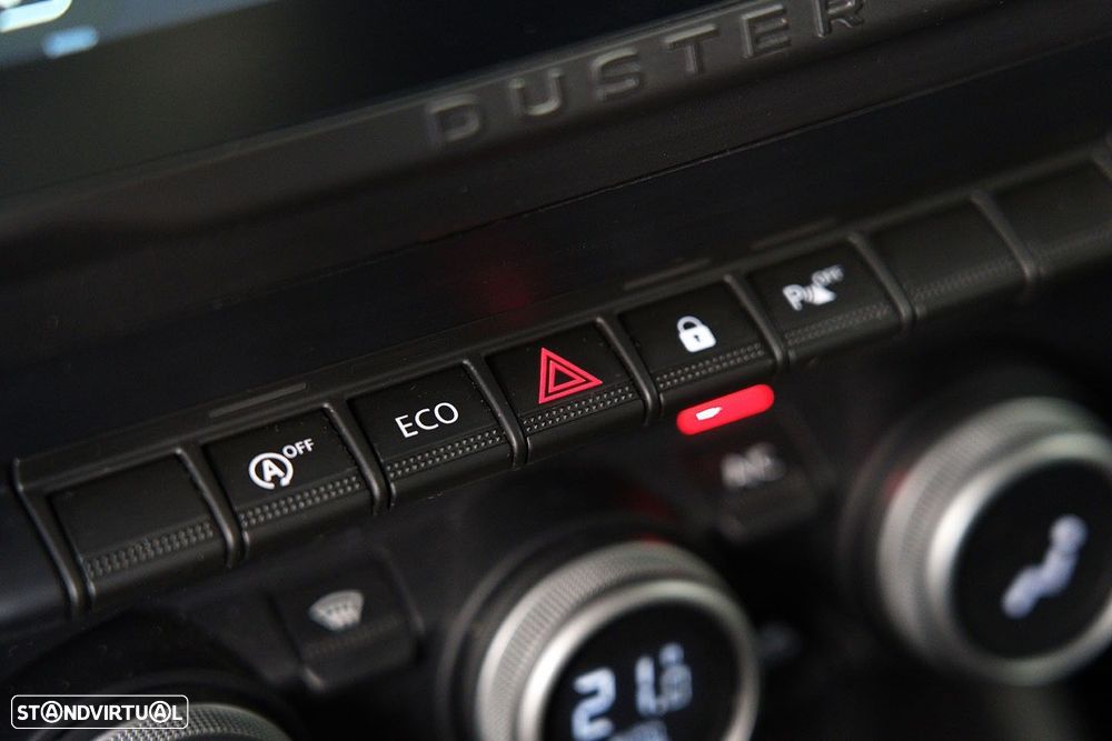 Dacia Duster 1.0 TCe ECO-G Journey Bi-Fuel - 30