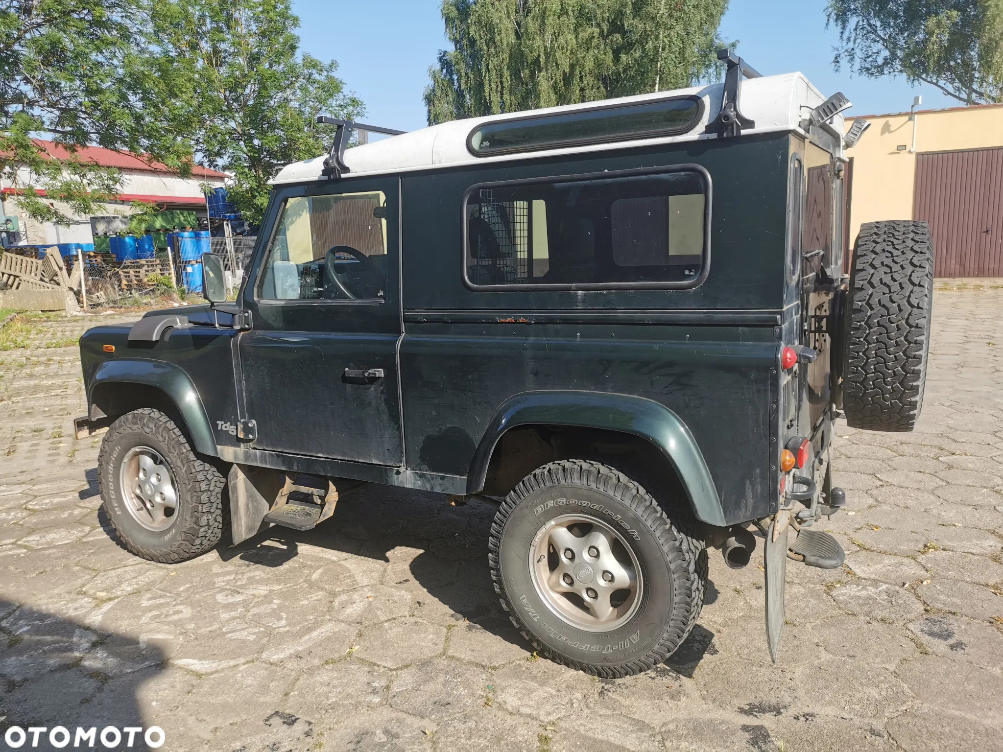 Land Rover Defender 90 2.5 TD5 - 6