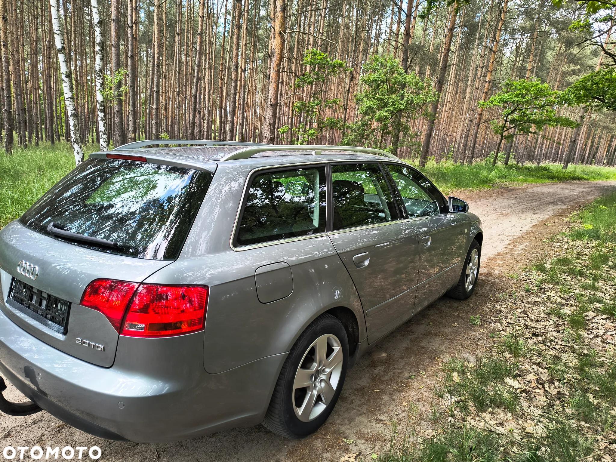 Audi A4 Avant 2.0 TDI - 5