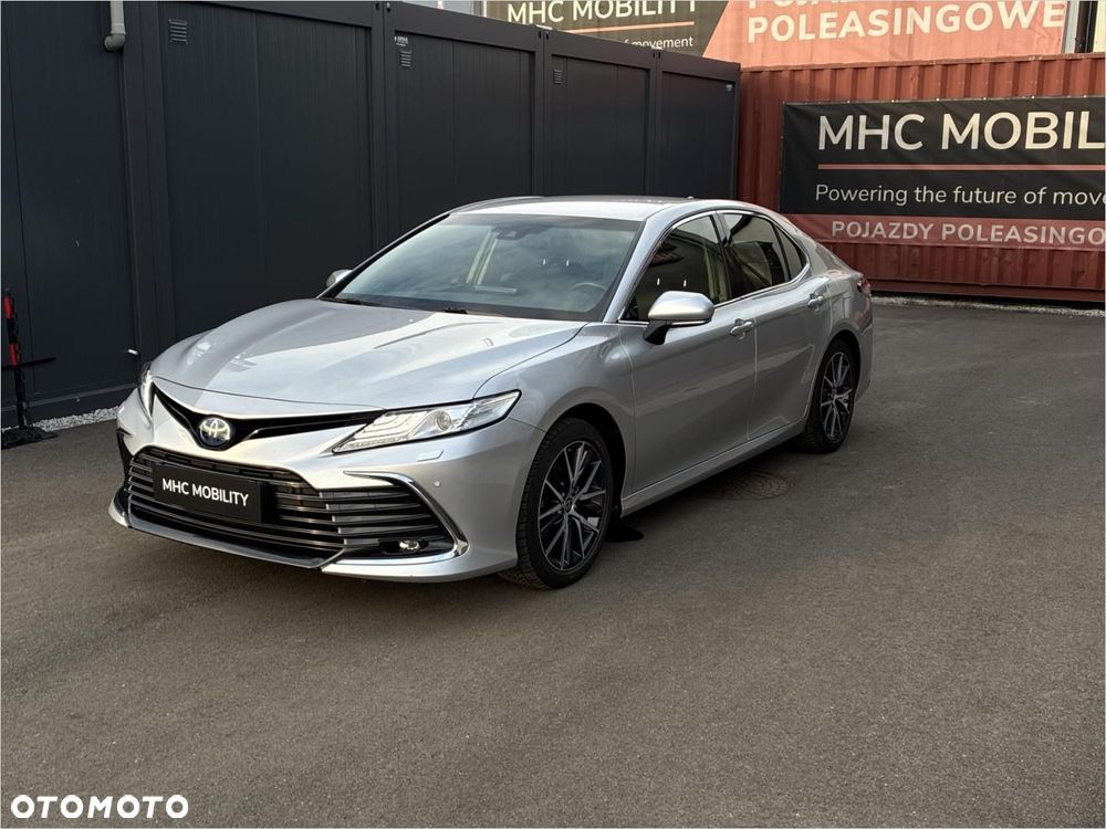 Toyota Camry 2.5 Hybrid Executive CVT - 12