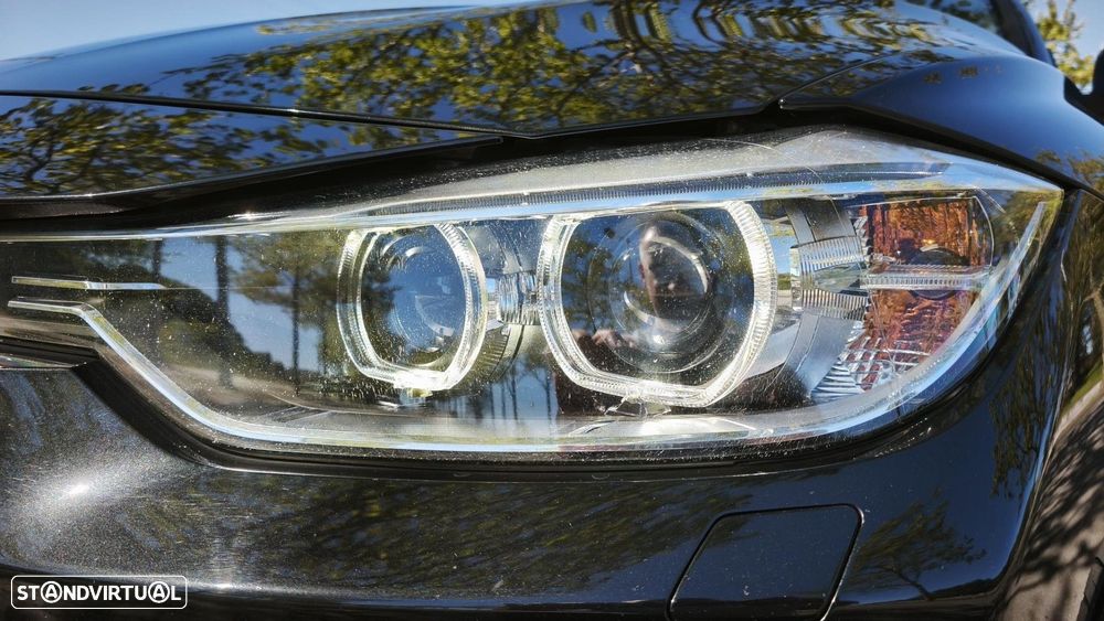 BMW 318 d Line Modern - 23