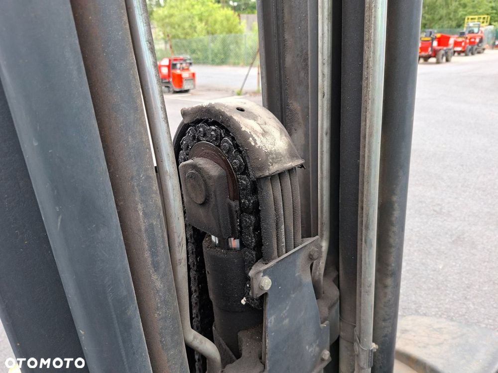 Linde H 35T - 21