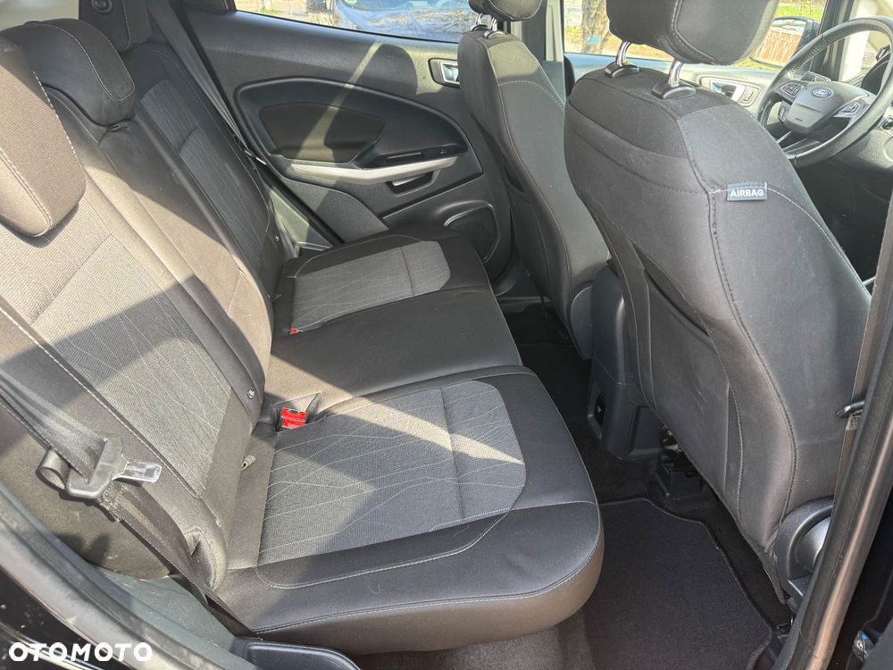 Ford EcoSport 1.0 EcoBoost TITANIUM - 9