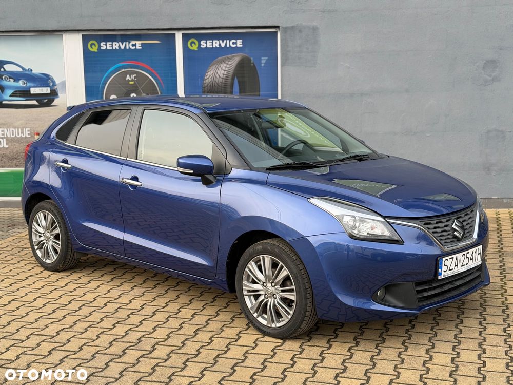 Suzuki Baleno 1.2 Dualjet Club - 8