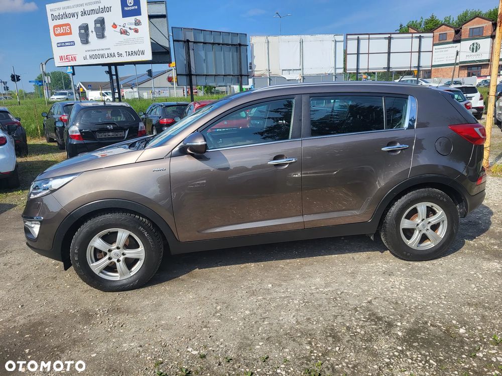Kia Sportage 2.0 CRDI 4WD Attract - 5