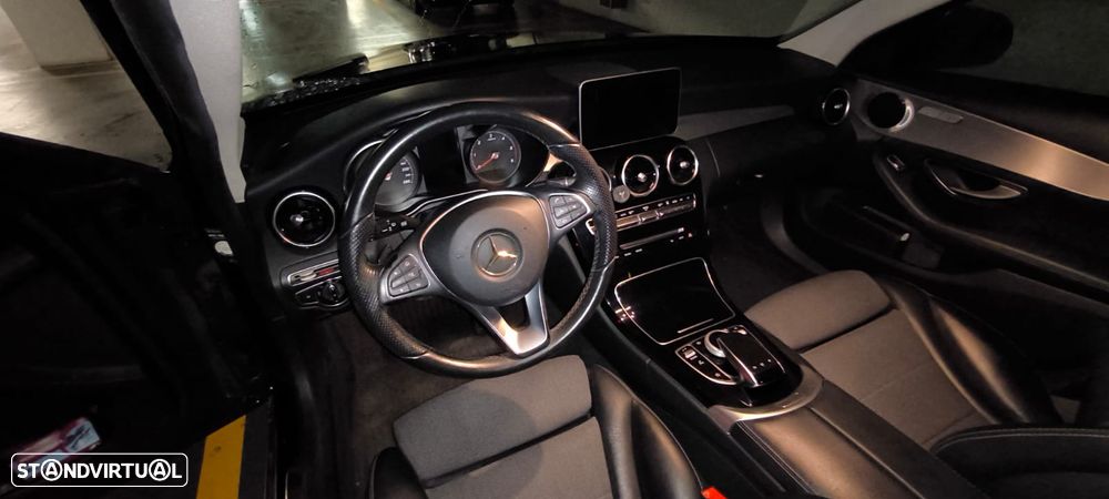 Mercedes-Benz C 220 - 7