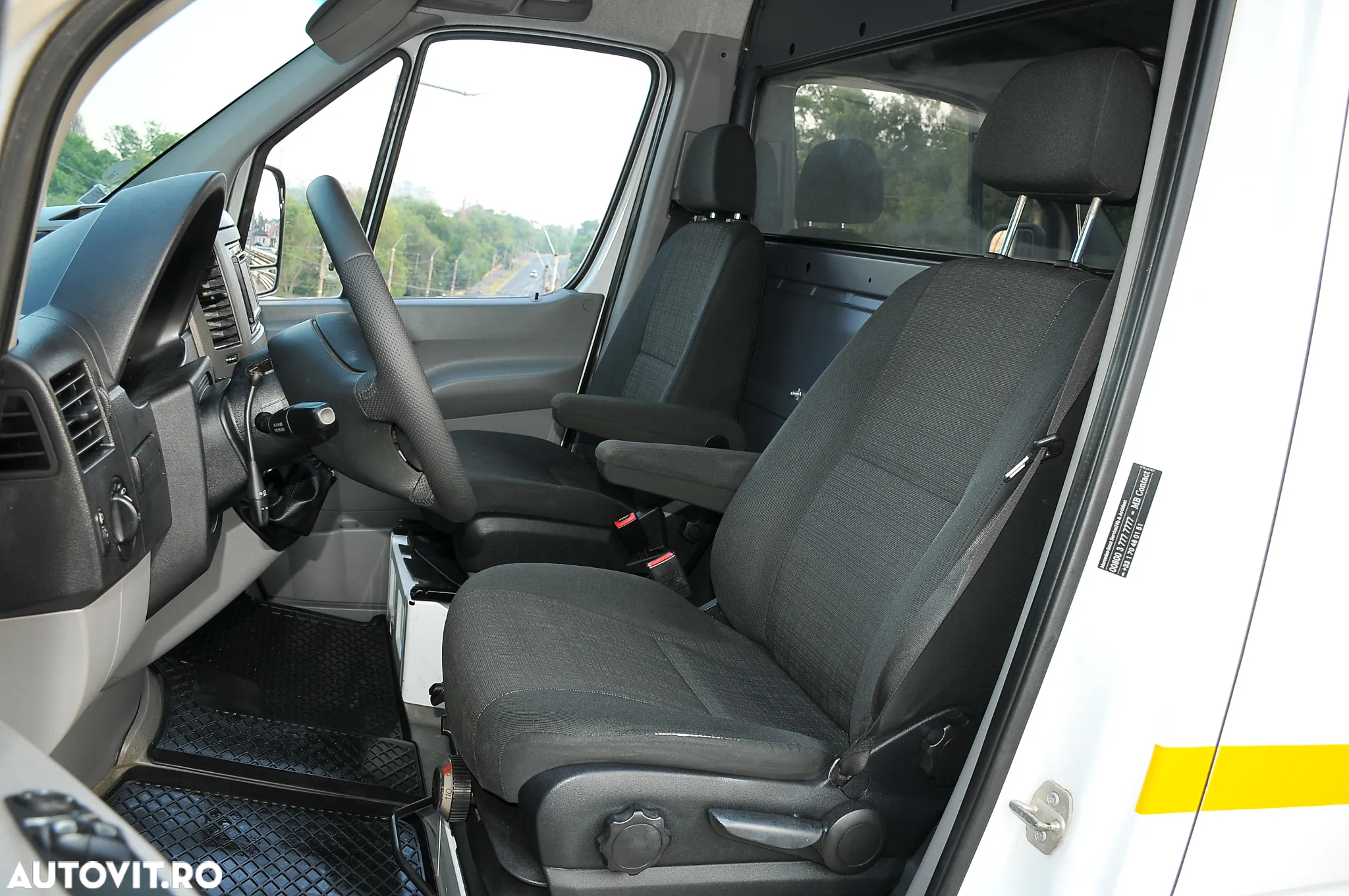 Mercedes-Benz Sprinter 316 TVA Deductibil - 12
