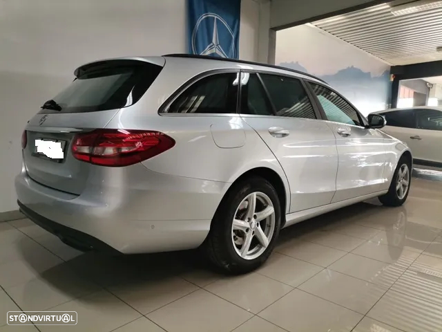 Mercedes-Benz C 200 (BlueTEC) d Station Exclusive - 3