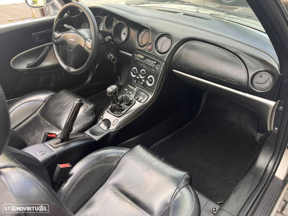 Fiat Barchetta 1.8 16V - 36