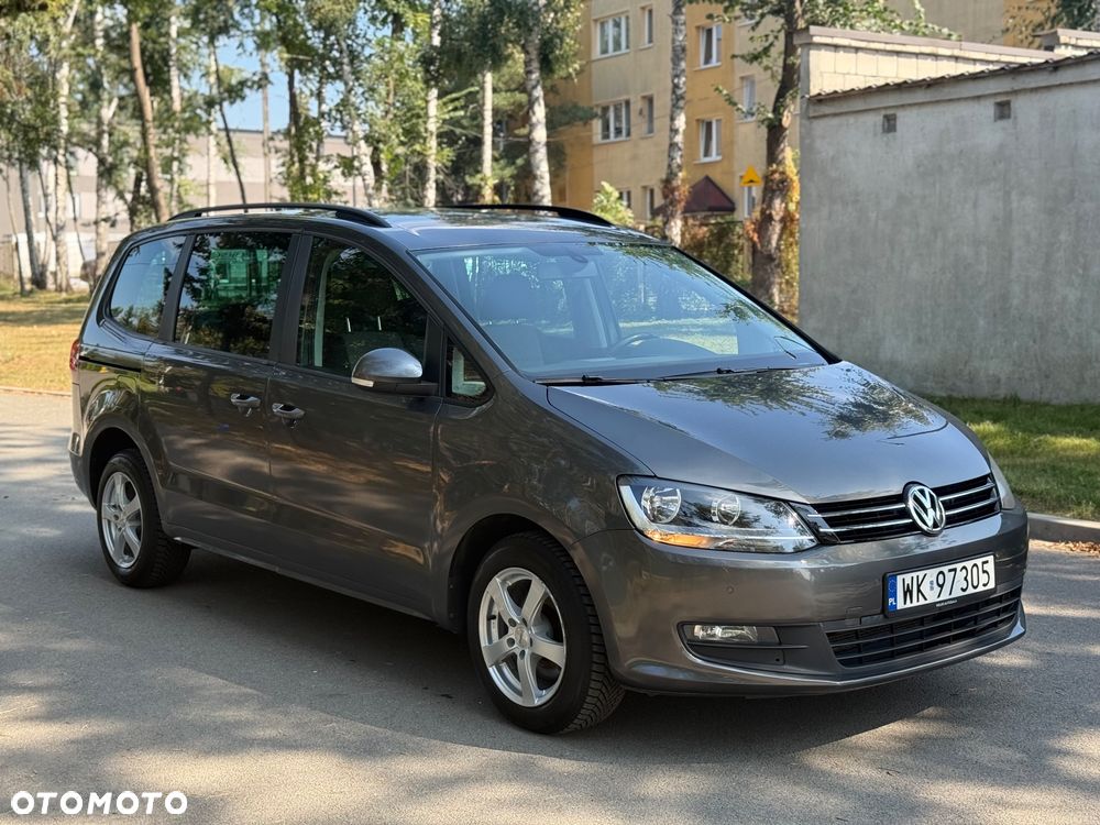 Volkswagen Sharan 2.0 TDI Comfortline - 3