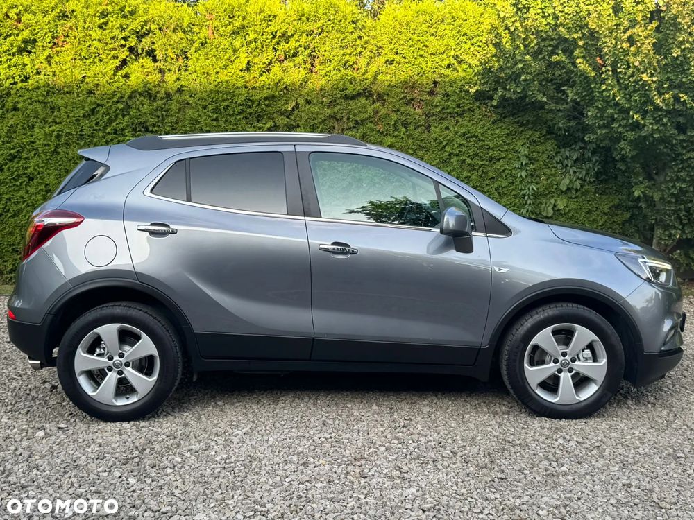 Opel Mokka X 1.4 DI Start/Stop 4x4 Automatik Innovation - 19