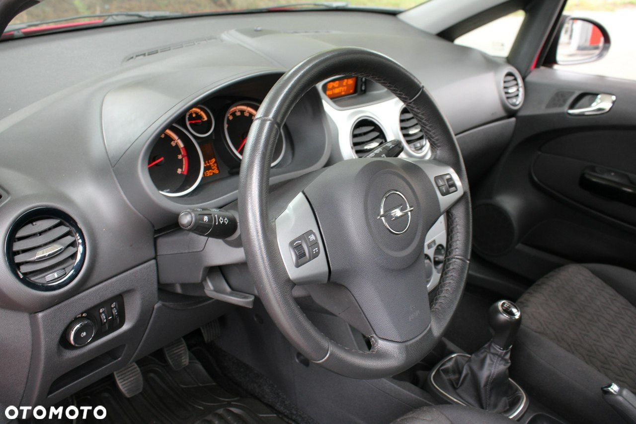Opel Corsa 1.4 16V Color Edition - 23