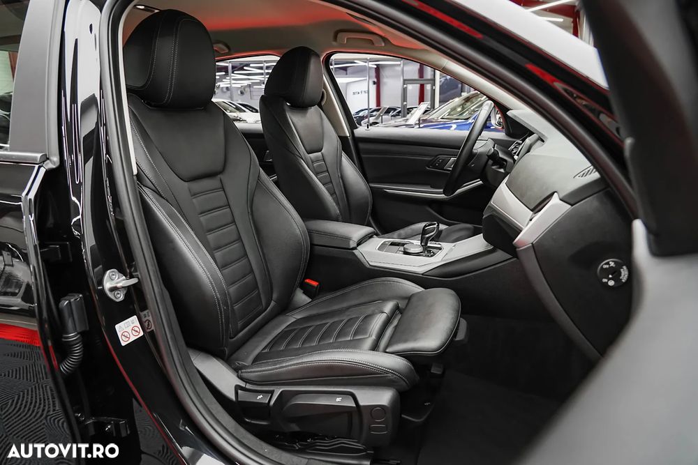 BMW Seria 3 330e Aut. Sport Line - 5