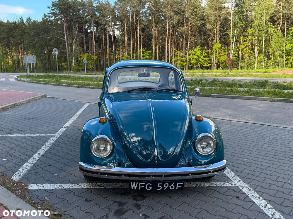 Volkswagen Garbus - 5
