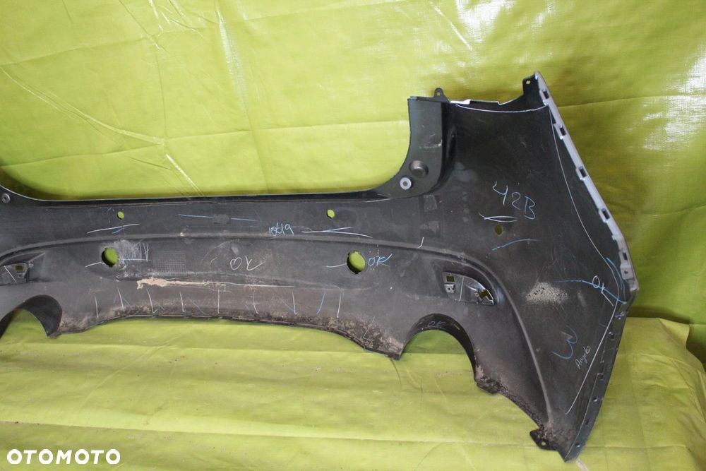 Zderzak tył Mazda 2 2014-2019r. - 2