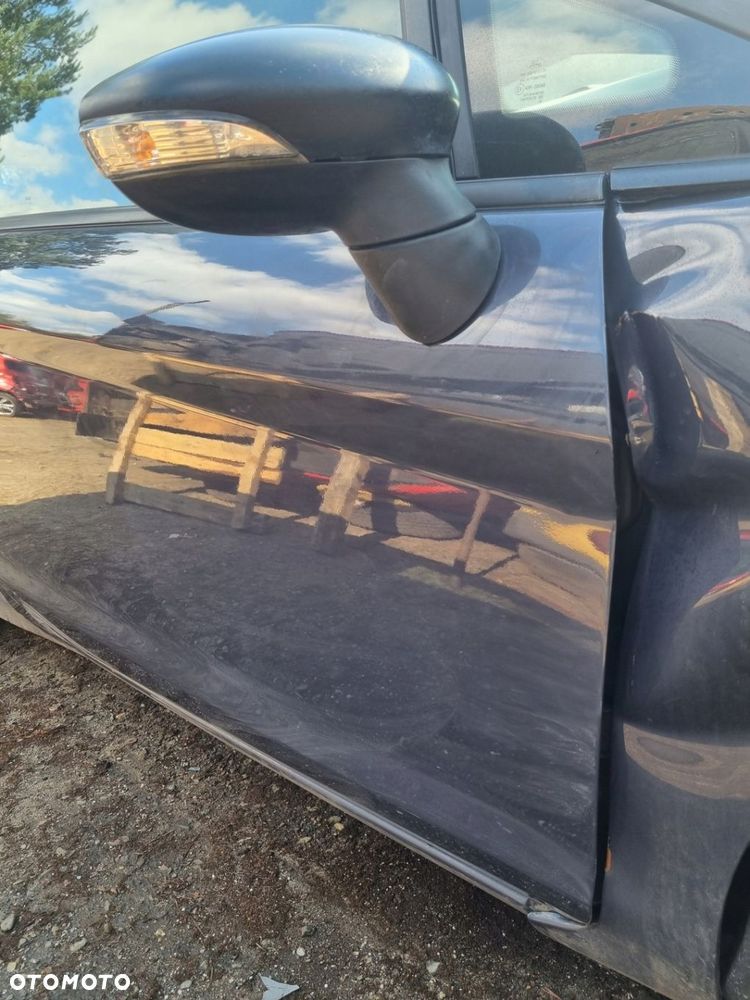 FORD FIESTA MK7 12-17 LIFT 2013 r. FC 3D DRZWI PRAWY PRZÓD PRAWE PP - 2