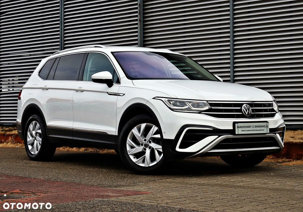 Volkswagen Tiguan Allspace 2.0 TSI 4Mot Elegance DSG - 2
