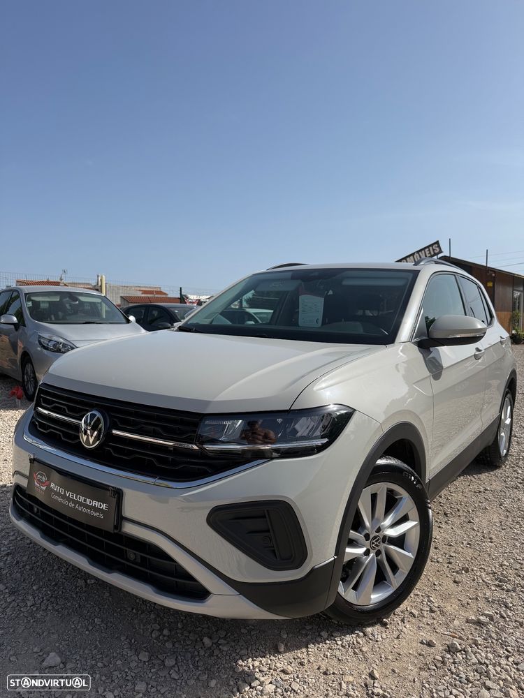 VW T-Cross 1.0 TSI Style - 25