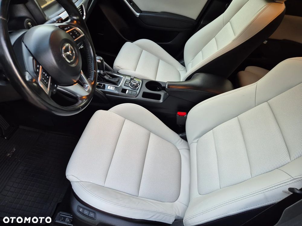 Mazda CX-5 SKYACTIV-G 192 Drive AWD Nakama Intense - 7