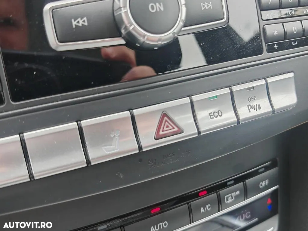 Mercedes-Benz E 220 BlueTEC BlueEFFICIENCY 7G-TRONIC Edition Avantgarde - 19