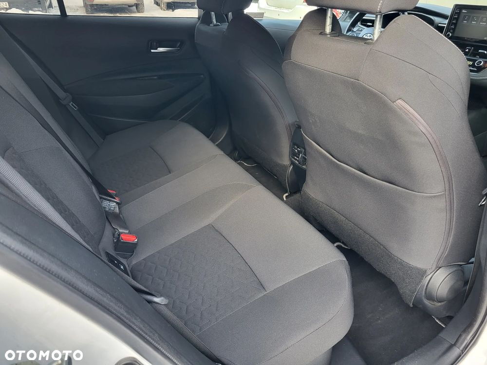 Toyota Corolla 1.8 Hybrid GPF Comfort - 15
