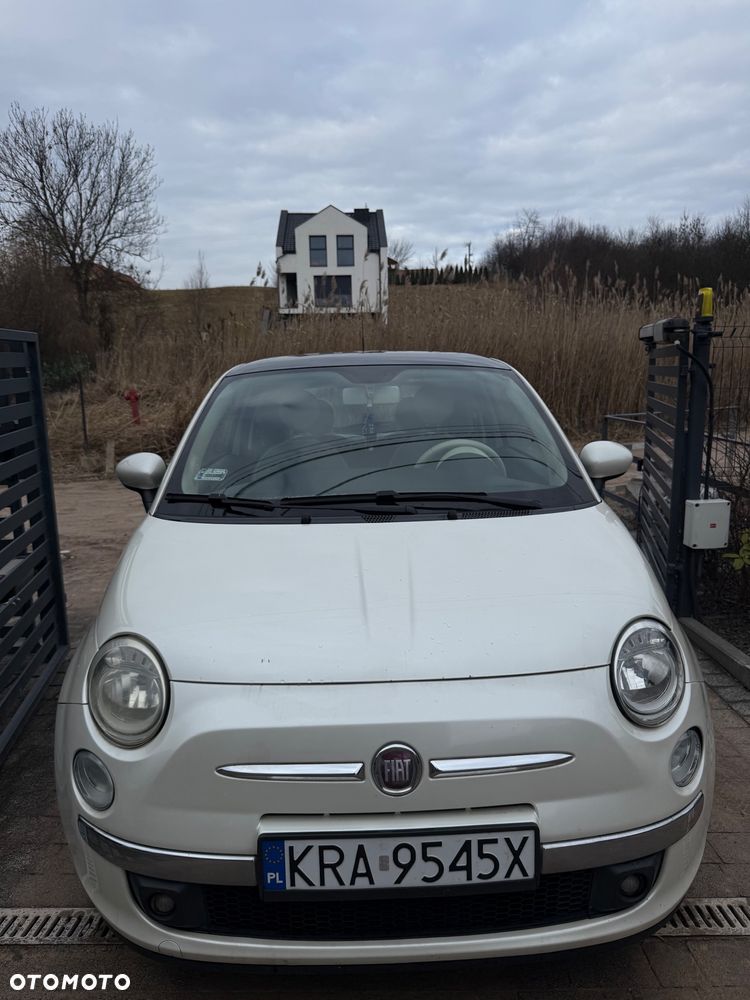 Fiat 500 - 1